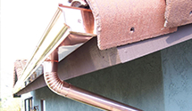 Rain Gutter Installation, Repair, Cleaning in Delaware Water Gap, PA
